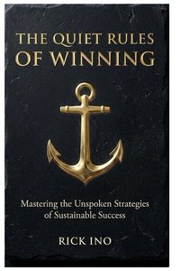 Produktbild: The Quiet Rules of Winning