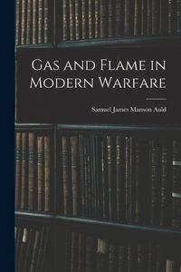 Produktbild: Gas and Flame in Modern Warfare