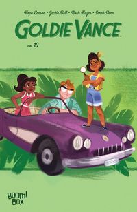 Produktbild: Goldie Vance #10