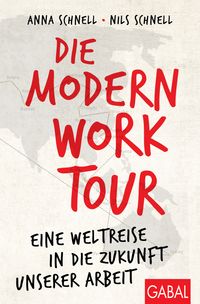 Bild vom Artikel Die Modern Work Tour vom Autor Anna Schnell