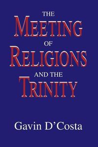 Produktbild: The Meeting of Religions and the Trinity