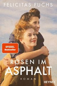 Produktbild: Rosen im Asphalt