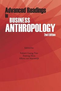 Produktbild: Advanced Readings in Business Anthropology, 2nd Edition