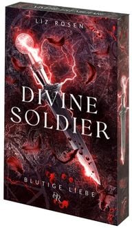 Produktbild: Divine Soldier - Blutige Liebe