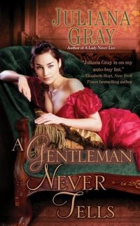 Produktbild: A Gentleman Never Tells