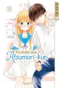 Produktbild: Verlobt mit Atsumori-kun 03