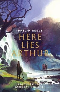 Produktbild: Here Lies Arthur (Ian McQue NE)