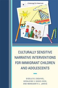 Produktbild: Culturally Sensitive Narrative Interventions for Immigrant Children and Adolescents