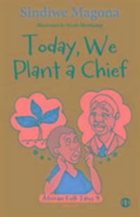 Produktbild: Magona, S: Today We Plant a Chief