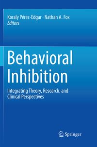 Produktbild: Behavioral Inhibition