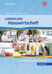 Produktbild: Lernfelder Hauswirtschaft