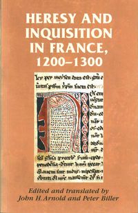 Produktbild: Heresy and inquisition in France, 1200-1300
