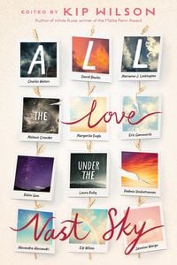 Produktbild: All the Love Under the Vast Sky