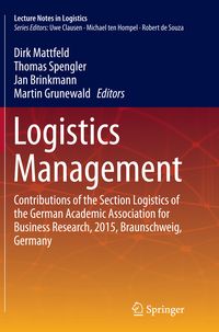 Produktbild: Logistics Management