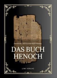 Produktbild: Andreas Gottlieb Hoffmann: Das Buch Henoch