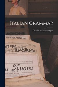 Produktbild: Italian Grammar