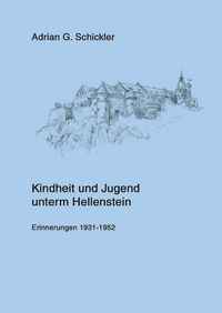 Produktbild: Kindheit und Jugend unterm Hellenstein