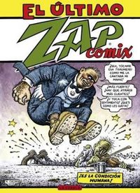 Produktbild: El &uacute;ltimo Zap comix