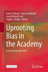 Produktbild: Uprooting Bias in the Academy
