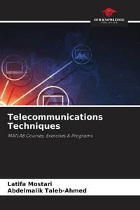 Produktbild: Telecommunications Techniques