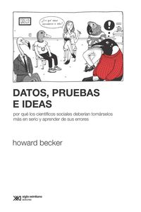 Produktbild: Datos, pruebas e ideas