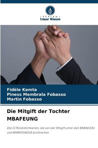Produktbild: Die Mitgift der Tochter MBAFEUNG