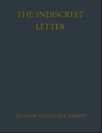 Produktbild: The Indiscreet Letter