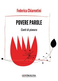 Produktbild: Povere parole. Canti di pianura