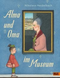 Produktbild: Alma und Oma im Museum