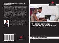 Produktbild: A Haitian education system to be modernized