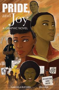 Produktbild: Pride, and Joy: A Graphic Novel