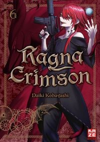 Produktbild: Ragna Crimson &ndash; Band 6