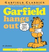Produktbild: Garfield Hangs Out