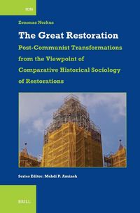 Produktbild: The Great Restoration