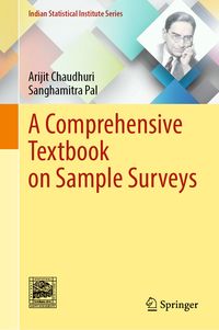 Produktbild: A Comprehensive Textbook on Sample Surveys