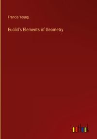 Produktbild: Euclid's Elements of Geometry