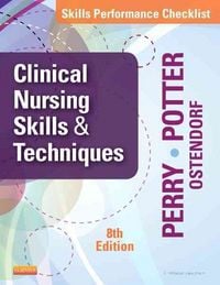 Produktbild: Griffin Perry, A: Skills Performance Checklists for Clinical