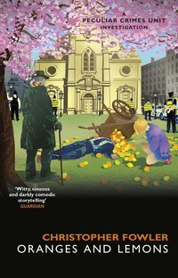 Produktbild: Bryant & May - Oranges and Lemons