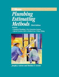 Produktbild: Rsmeans Plumbing Estimating Methods