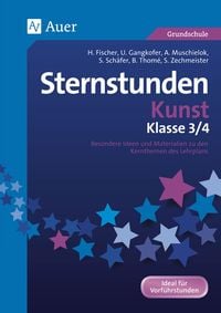 Produktbild: Sternstunden Kunst - Klasse 3 und 4