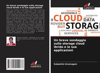 Produktbild: Un breve sondaggio sullo storage cloud ibrido e le sue applicazioni