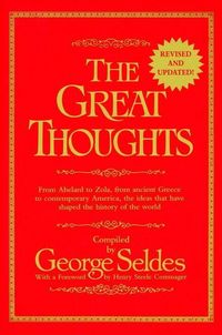 Produktbild: The Great Thoughts, Revised and Updated
