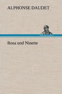 Bild vom Artikel Rosa und Ninette vom Autor Alphonse Daudet