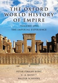 Produktbild: The Oxford World History of Empire