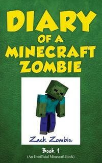 Produktbild: Diary of a Minecraft Zombie Book 1