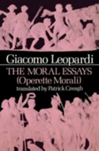 Produktbild: Moral Essays (operette Morali)