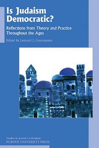 Produktbild: Is Judaism Democratic?