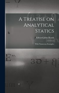 Produktbild: A Treatise on Analytical Statics