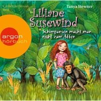 Produktbild: Liliane Susewind &ndash; Schimpansen macht man nicht zum Affen