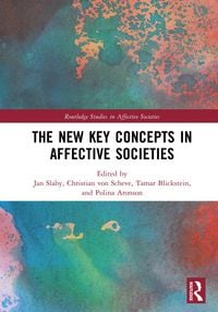 Produktbild: The New Key Concepts in Affective Societies
